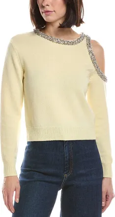 Milly Roma Knit Top