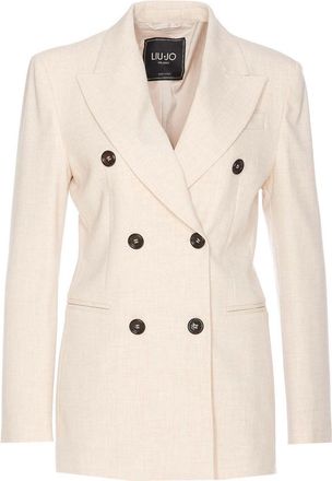 Liu Jo Greige Jacket