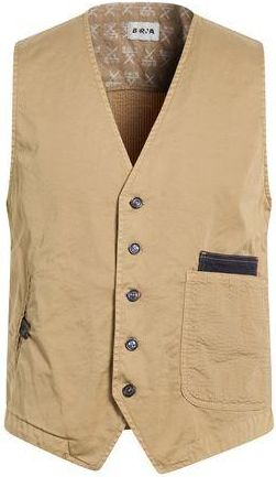 Berna SUITS and CO-ORDS - Waistcoats sur YOOX.COM