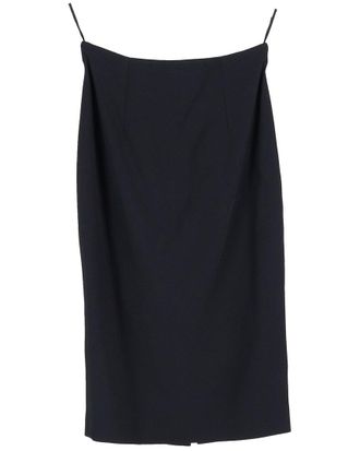 Alexander McQueen Alexander Mcqueen Pencil Skirt, Size Eu, 38 (Authentic Pre-Loved)