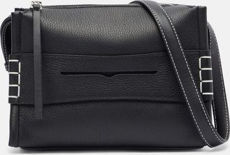 J.W.Anderson Borsa a tracolla Loafer Small in pelle