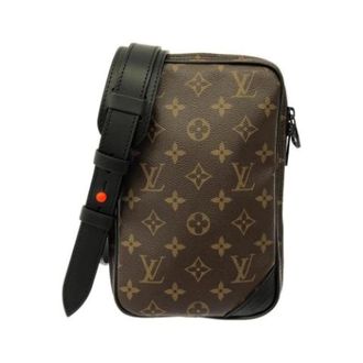 Louis Vuitton Pre-owned Shoulder Bag - unisex - Louis Vuitton Vintage - Vintage Belt Bags - Brown - ONE SIZE - Pre-owned