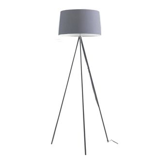 TFT Home Furniture THATON floor lamp, grey