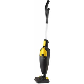 Trade Shop TrAdE Shop Traesio - Scopa Elettrica Aspirabriciole 2 In 1 Serbatoio Da 2 Litri 800 Watt Sistema Anticaduta