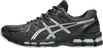 Asics Fitness, Heren, Grijs, 44 1/2 EU, Leer, Gel-Kayano 20