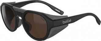 Bolle Ascender S4 (VLT 5%) Gletscherbrille - Unisex | grau