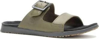 kamik Mens Marty Slide In Dark Olive