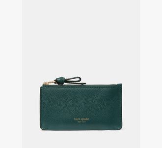Kate Spade New York Loop East West Zip Card Case