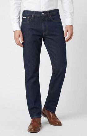 Calvin Klein Jeans Slim-fit-Jeans CALVIN KLEIN JEANS SLIM CLASSIC, Herren, Gr. 30, L&auml;nge 30, ck classic rinse, Denim/Jeans, Obermaterial: 98% Baumwolle, 2% Elasthan, uni
