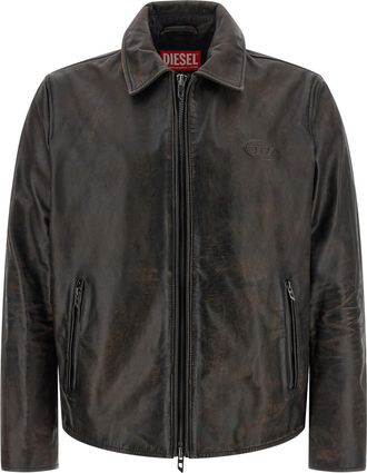 Diesel L Amar Wrd Jacket
