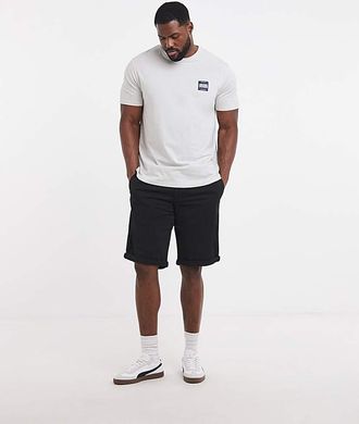 Jack & Jones Jack & Jones Bowie Chino Short - Black