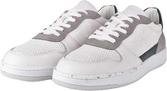 Faguo Sneakers - Heren - Sneakers - Wit - 44 EU - Schoenen