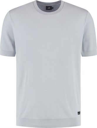 Wahts Mens T-shirts, TargetGroup:Men Frost Blue / XXL