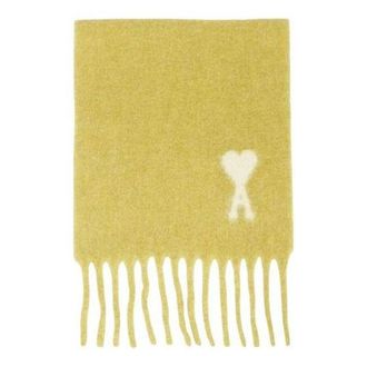 Ami FW25 Muffler Olive USF673-AW0004-399