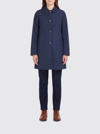 Barbour Trench Babbity in nylon reversibile