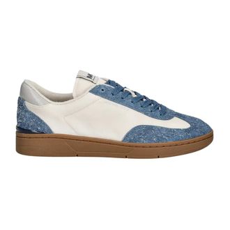 Michael Kors Heren, Schoenen, Blauw, Maat: 44 1/2 EU Leer