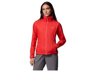 Columbia Switchbacktm IV Jacket Womens Clothing Poppy Red : 2XL, Nylon