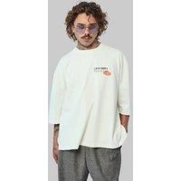 Willy Chavarria Total Transformation Buffalo Tee