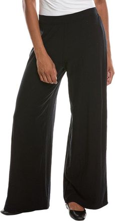 perfectwhitetee Perfectwhitetee Corey Slub Jersey Wide Leg Pant