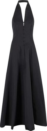 Staud Mujer, Vestidos, Negro, Talla: S