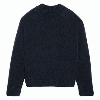 Jacquemus La Maillou Pavan Jacquard Logo Sweater