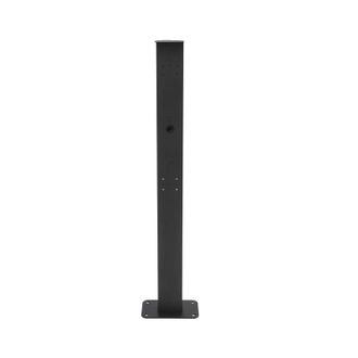 OEM Estaci&oacute;n De Carga Para Veh&iacute;culos El&eacute;ctricos, Aleaci&oacute;n De Aluminio Duradera, Dise&ntilde;o Moderno, Color Negro