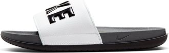 Nike Offcourt Slide Dark Grey White BQ4639-001