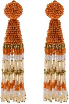 Maliparmi Earrings, female, Multicolor, Size: ONE SIZE Garden Beads Earrings