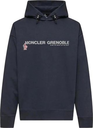 Moncler Felpa con cappuccio - - Sweatshirts & Hoodies - Uomo - Nero - M