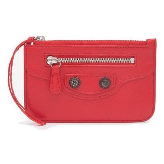 Balenciaga Card Holder Red 715185-1VG9Y-6534