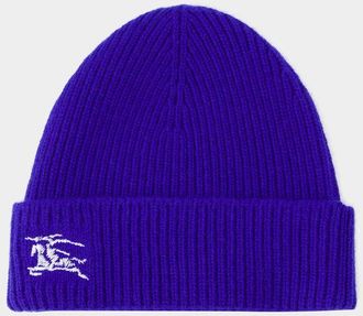 Burberry Muts - Burberry - Wol - Blauw