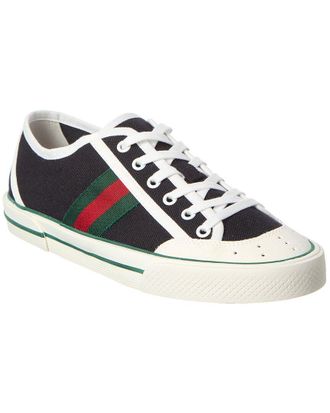 Gucci Tennis 1977 Canvas Sneaker