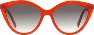 Longchamp LO730S Cat-Eye Sunglasses - Red