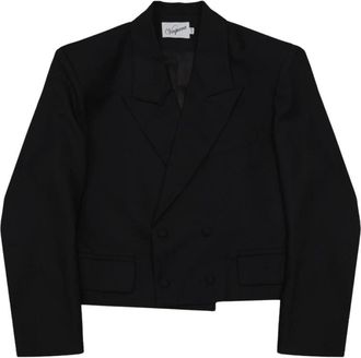 Vaquera Mujer, Chaquetas, Negro, Talla: S