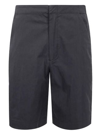 OAMC cotton-blend Bermuda shorts - women - Cotton/Nylon - M - Black