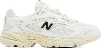 New Balance 725v1 logo low-top trainers - White