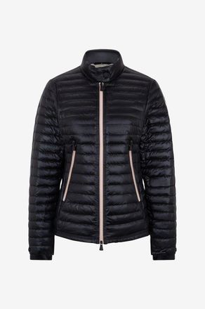 Moncler Leichte Stretch-Daunenjacke aus Ripstop Pontaix