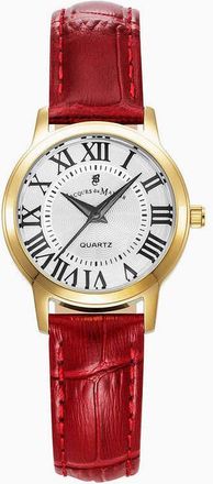 Jacques du Manoir Genesis Ladies White Dial Ladies Watch JWL04903