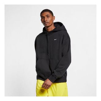 Nike Lab Colection Pullover Hoodie Black AV8270-010