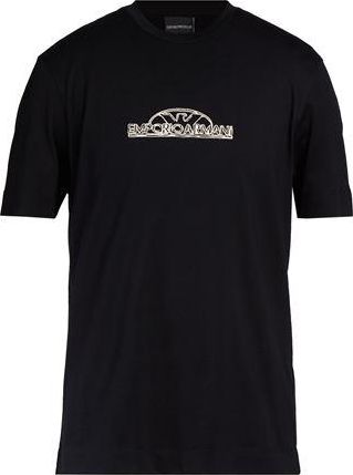 Emporio Armani TOPWEAR - T-shirts on YOOX.COM