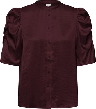 Ichi Blouses & Camicie - - Blouses & Shirts - Donna - Rosso - XS