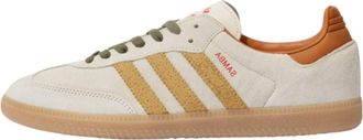 adidas x Taiwanese Fried Chicken Cutlet SAMBA Beige KI7433