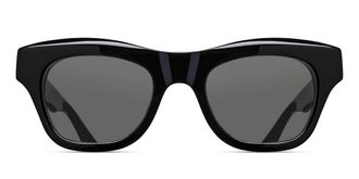 Matsuda M1027 Sun BLK-G Mens Sunglasses Size 50