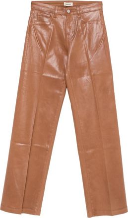 L'agence Clayton Wide-leg Trousers