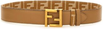 Fendi Ff Belt-Donna