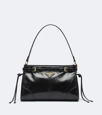 Prada Prada Bonnie Small leather shoulder bag