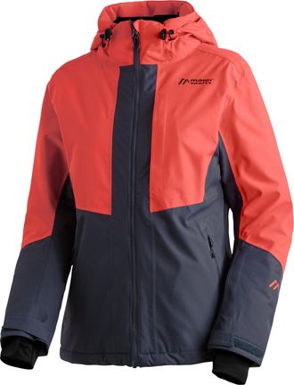 Maier Sports Skijacke MAIER SPORTS Campigna W, Damen, Gr. 36, bunt (mehrfarbig), 100% Polyester, Jacken Skijacke, Damen Winterjacke wasserdicht u. atmungsaktiv