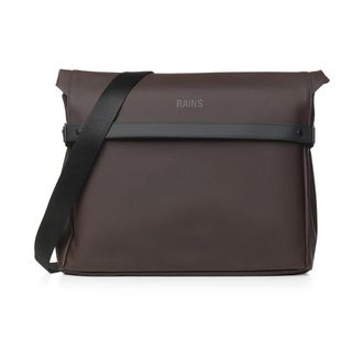 Rains Hombre, Bolsos, Marr&oacute;n, Talla: ONE Size