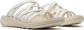 Merrell Harbor Slide Sandal in White at Nordstrom Rack, Size 10