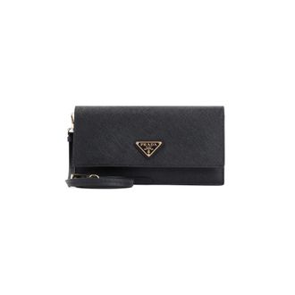 Prada Mujer, Accesorios, Negro, Talla: ONE Size